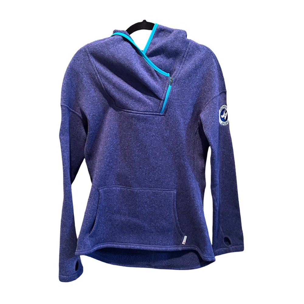 Stio Sweetwater Fleece Hoodie with Logo